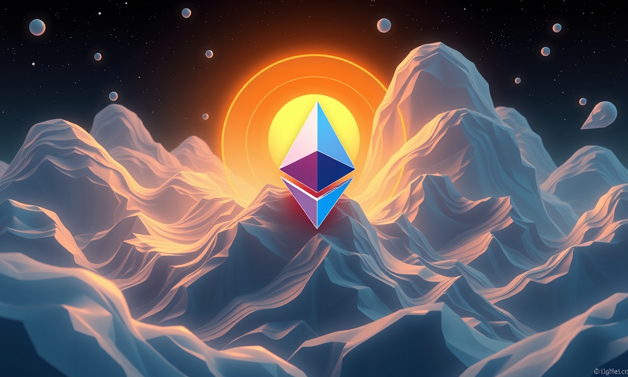Ethereum leads $65 billion RWA race as blockchains compete for institutional tokenization flows