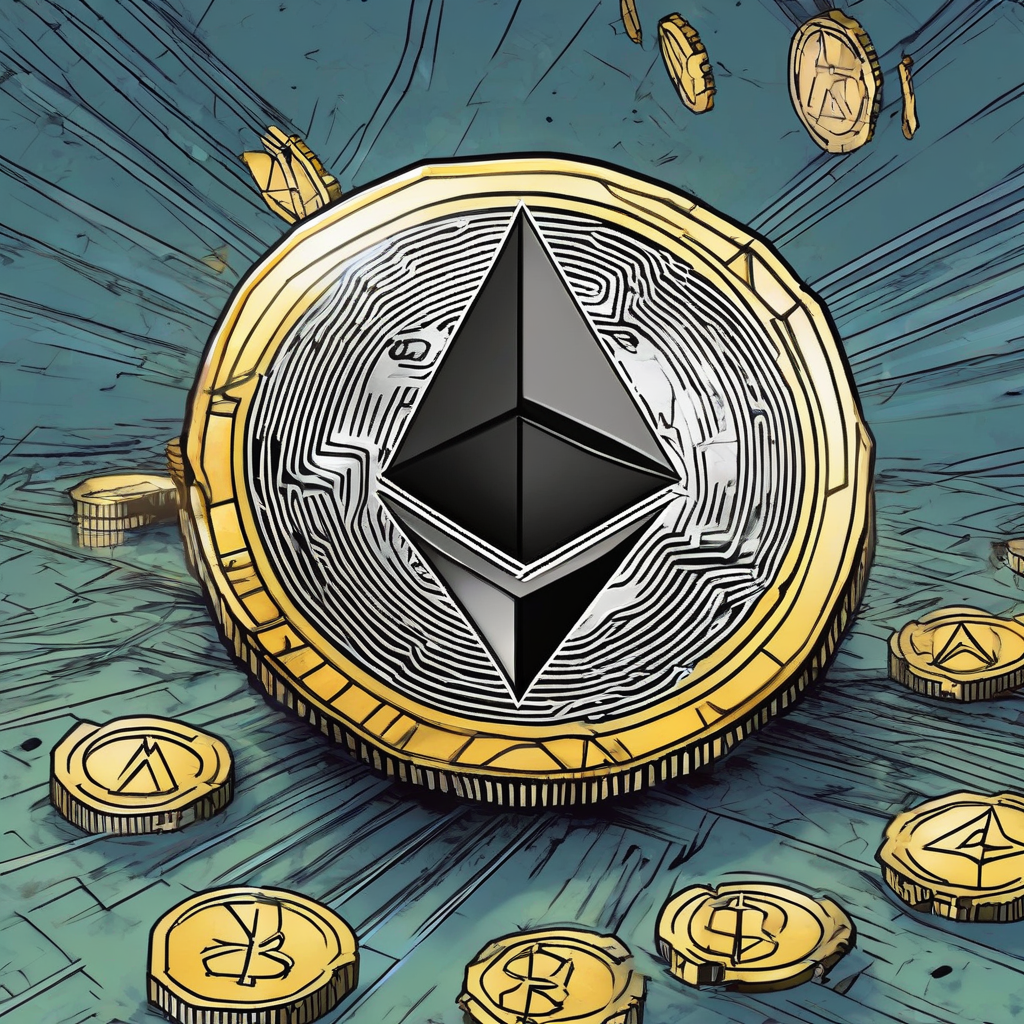 Ethereum-Preis bei 2.435 Dollar: Binance-Inflows erreichen Juni-Hoch