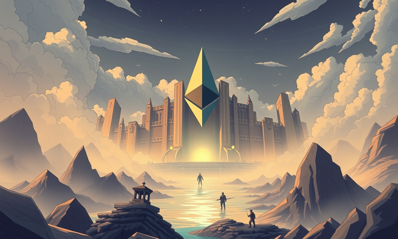 Ethereum Price Prediction: Valhalla Awaits as Bitmine Staked More?