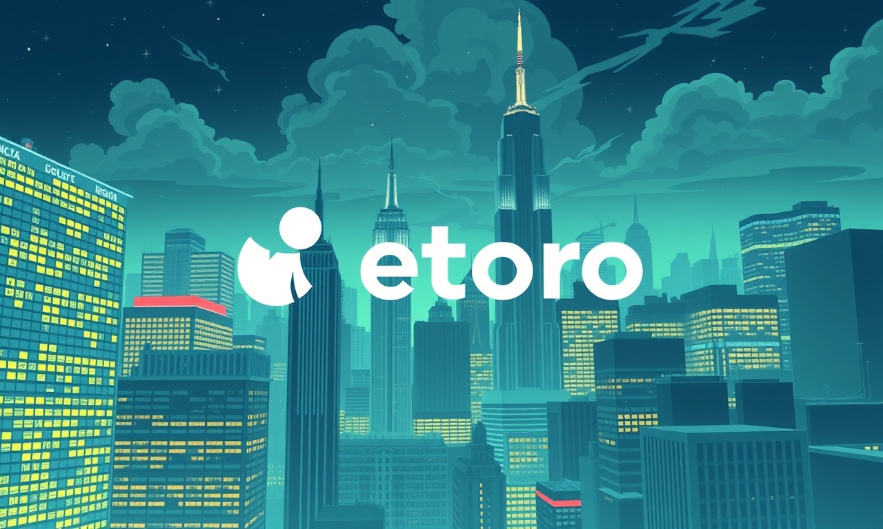 eToro Launches Crypto Trading in New York After Securing BitLicense