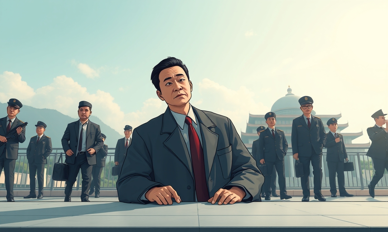 Extradition von Huione-Chef Li Xiong nach China bestätigt systematische Zerschlagung der Chen-Zhi-Syndikat-Führung