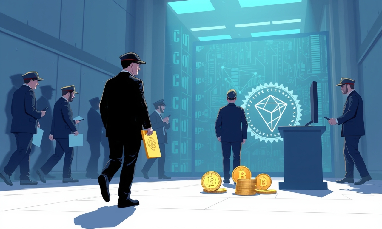 FBI warnt vor gefälschten Tokens auf Tron-Netzwerk