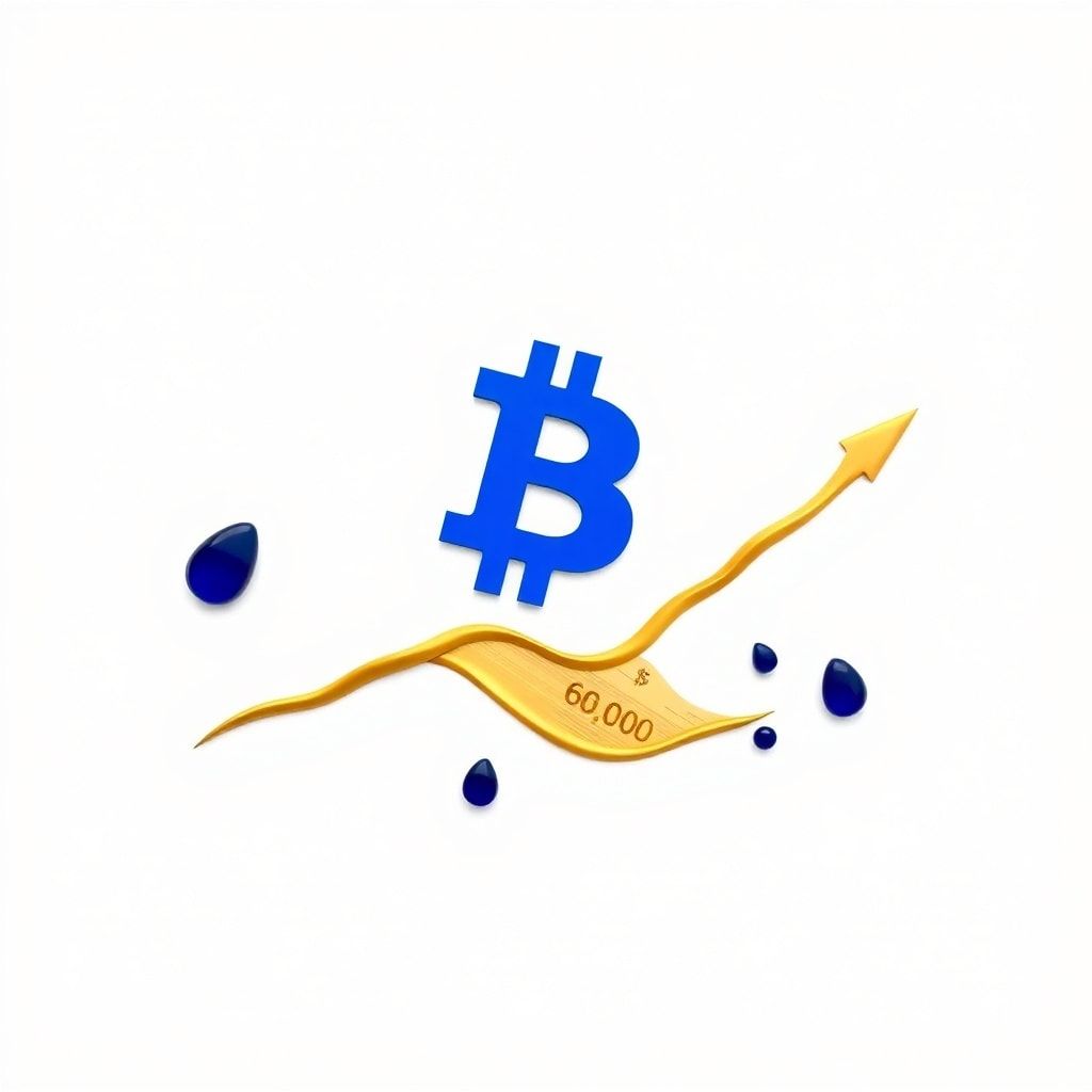 Bitcoin-Preis schwebt nahe 69.000 US-Dollar trotz Marktvolatilität und Ölpreisschwankungen