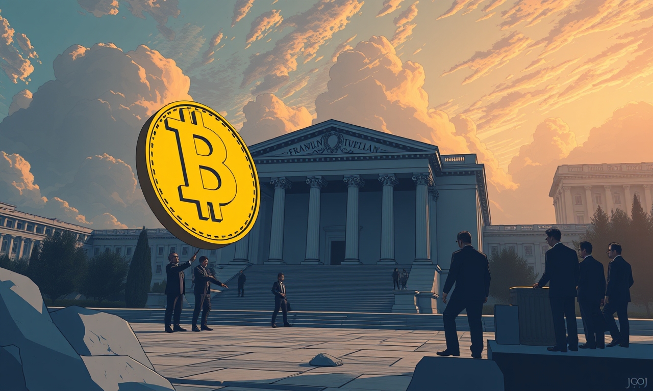 Franklin Templeton agrees to buy CoinFund spinoff to expand crypto investment offering: WSJ