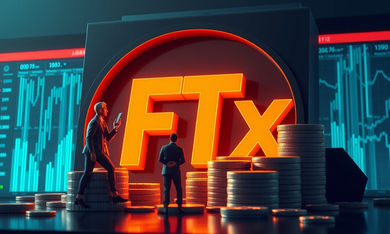 FTX verteilt weitere 2,2 Milliarden Dollar an Glaeubiger