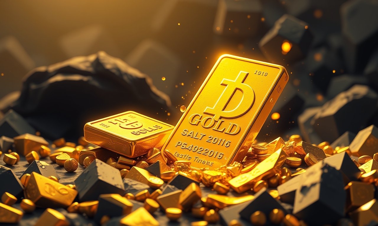 Gold Price Prediction: Metal Price Melting