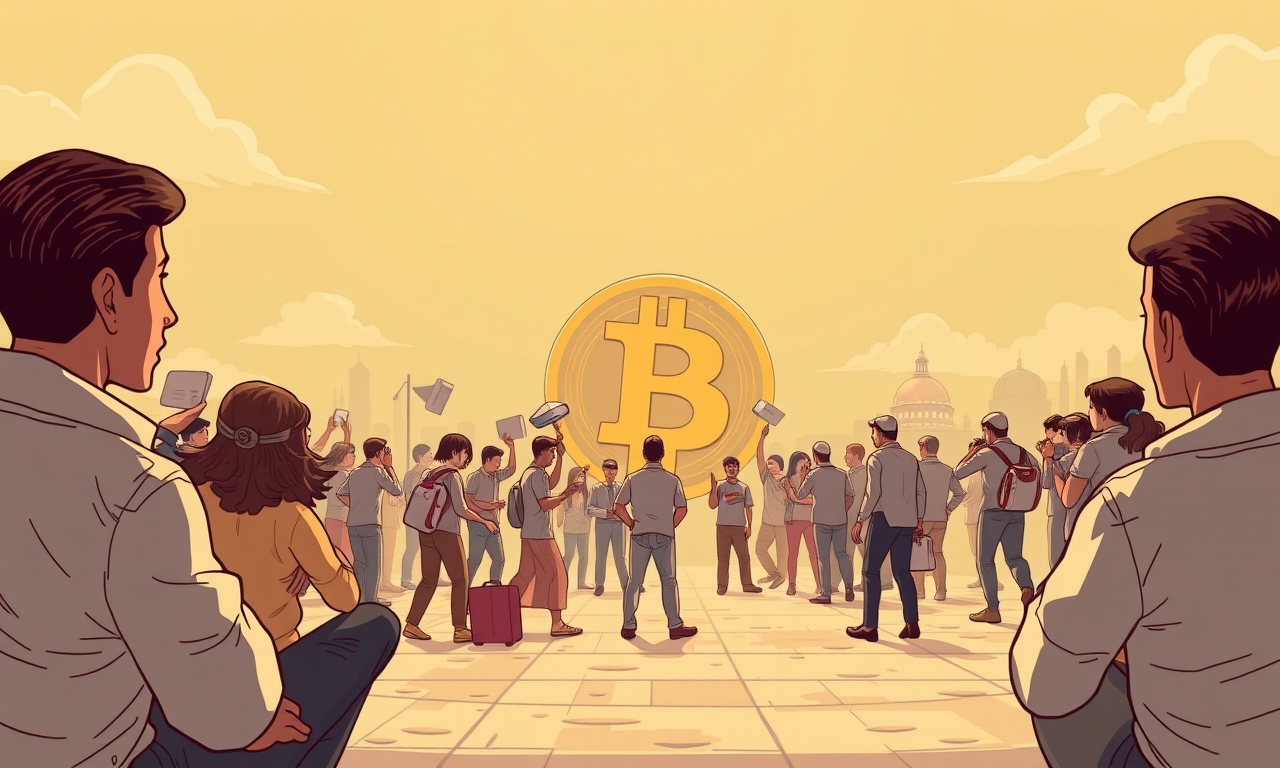 HRF’s Bitcoin Development Fund Announces Support for 26 Projects Worldwide