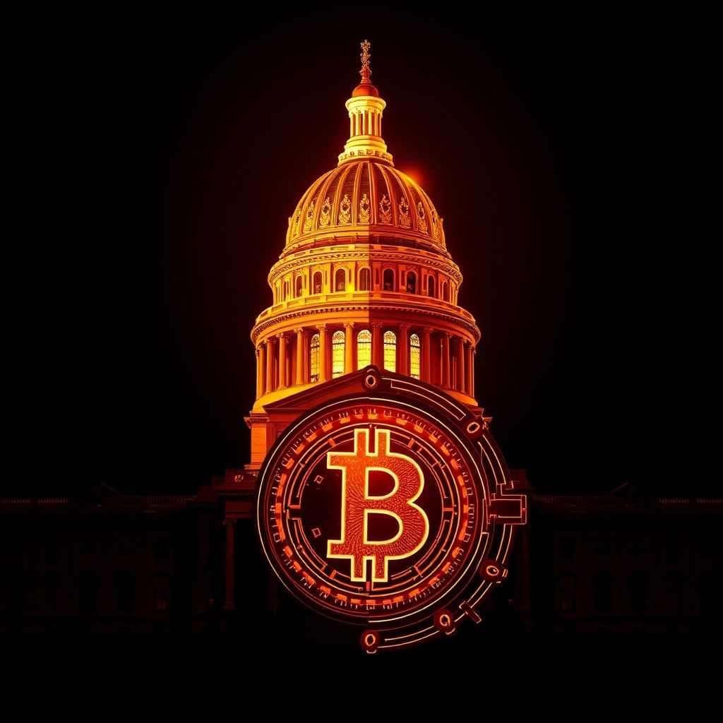 Indiana Gouverneur unterzeichnet Gesetz zur Einführung von Bitcoin in staatliche Pensionspläne