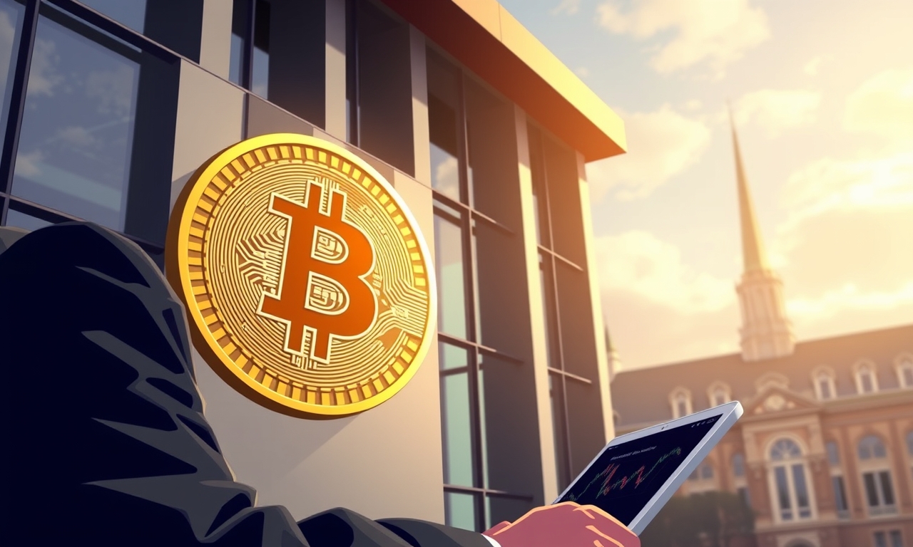 Interactive Brokers Adds Bitcoin Trading in European Economic Area