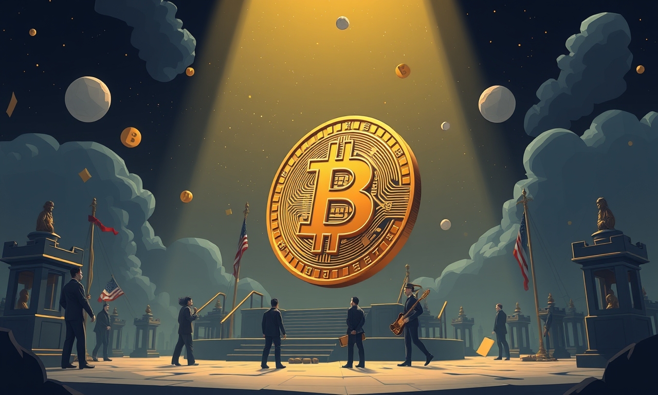 Is Bitcoin Still a Sovereign Tool?