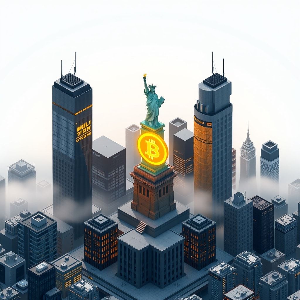 Strike erhält BitLicense für New York - Bitcoin-Finanzdienstleistungen für Staatsbewohner freigeschaltet