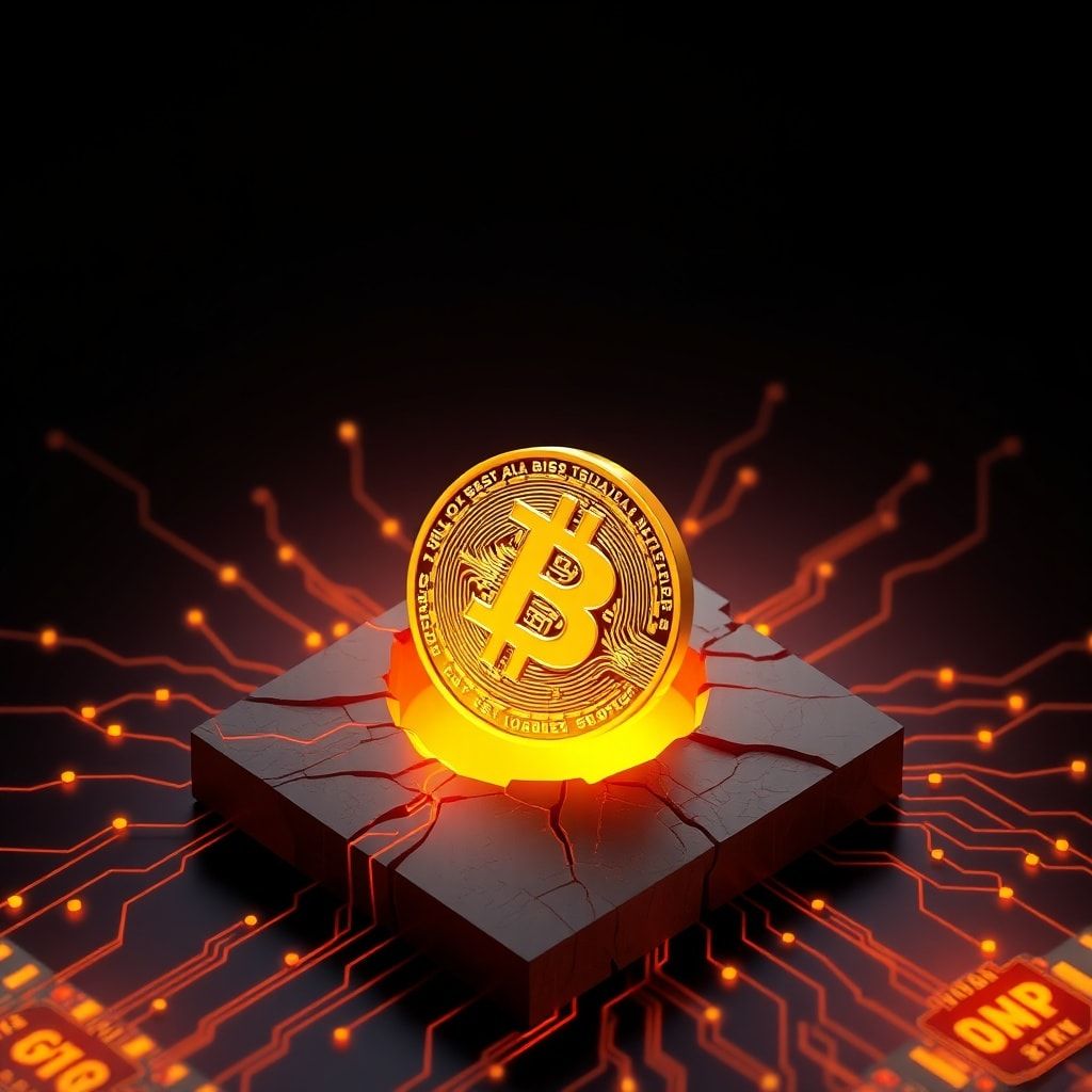 Warum steigt Krypto: BTC/USD löst sich von Gold inmitten des Israel-Iran-Konflikts