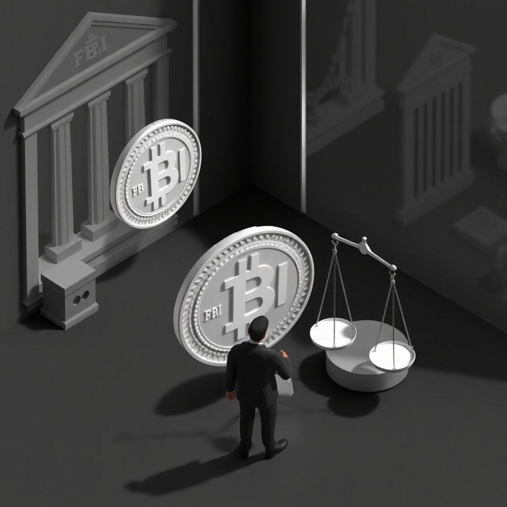 The Daily: ICE, die Muttergesellschaft der NYSE, investiert in OKX mit einer Bewertung von 25 Milliarden US-Dollar, Verdächtiger bei FBI-Einsatz wegen angeblichem Diebstahl von 46 Millionen US-Dollar bei den US-Marschällen verhaftet und mehr