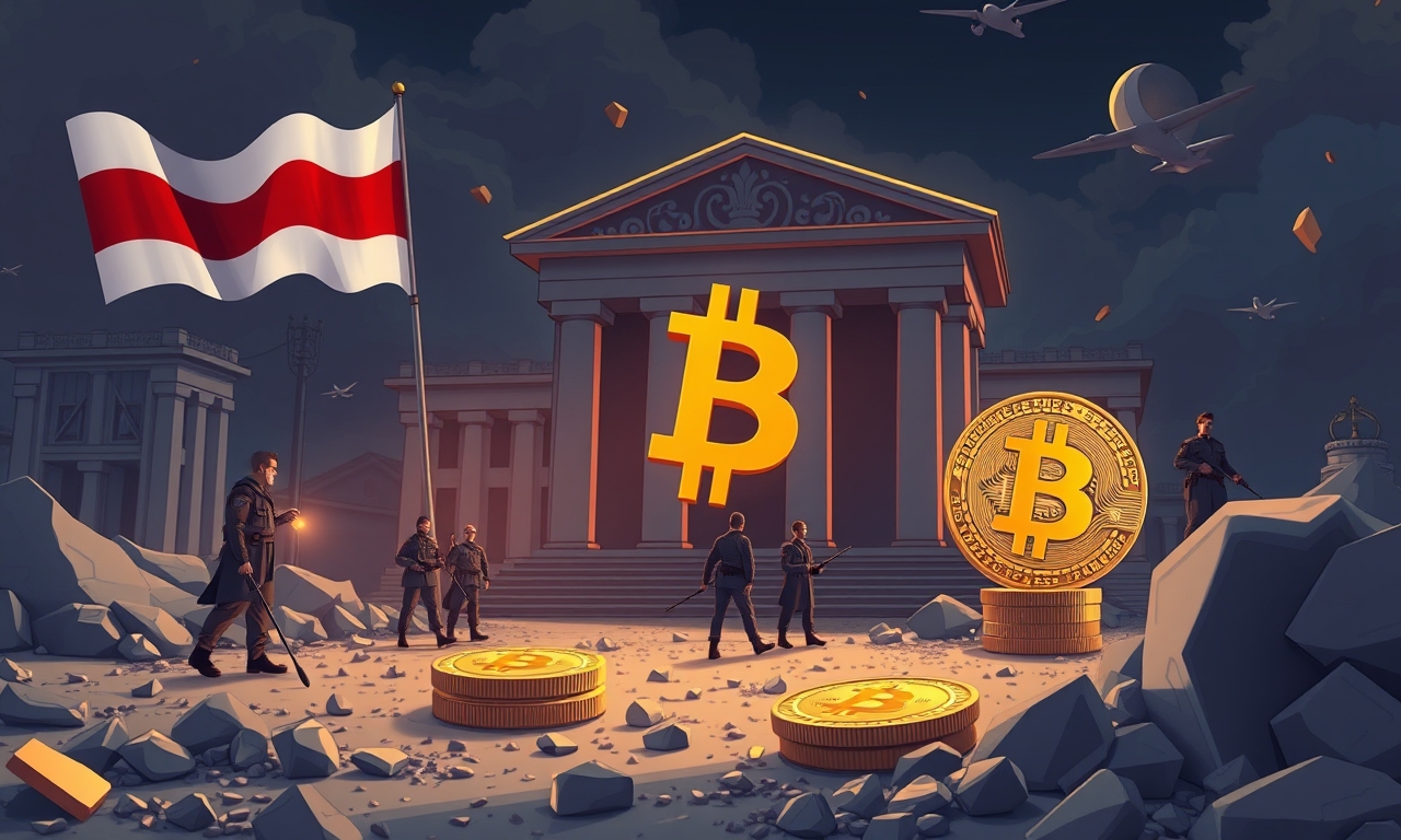 JPMorgan says bitcoin shows safe-haven-like demand during Iran war as gold and silver weaken