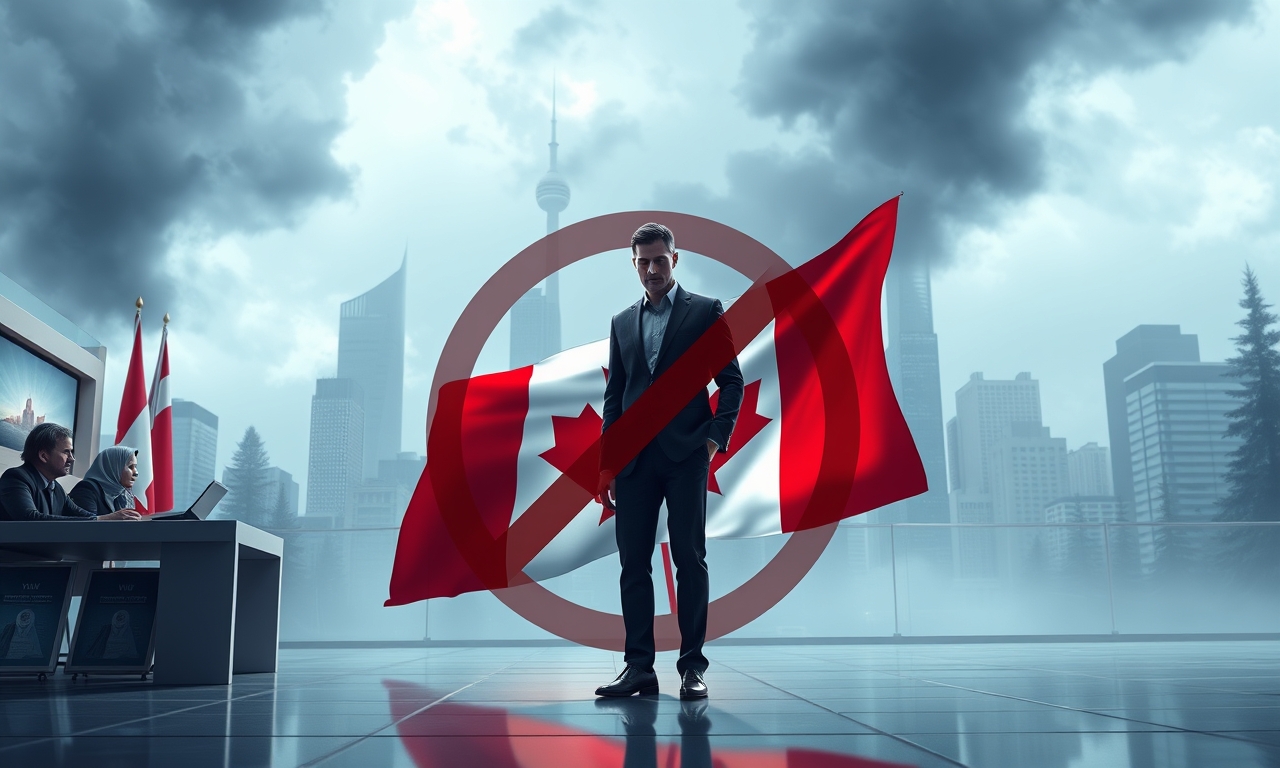 Kanada plant Verbot von Krypto-Spenden für politische Parteien im Wahlintegritätsgesetz