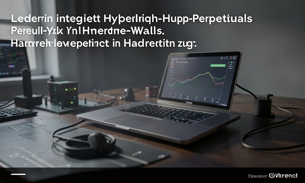 Ledger integriert Hyperliquid-Perpetuals über Yield.xyz in Hardware-Wallets