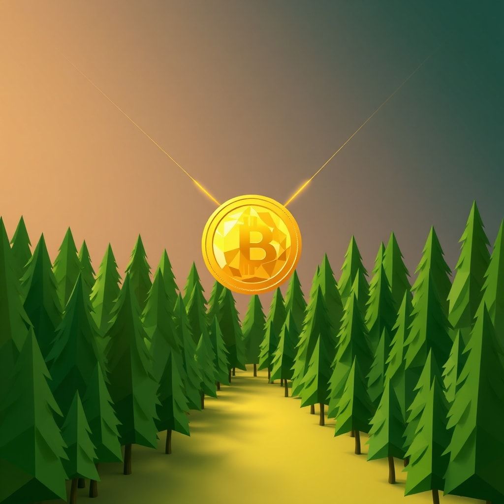 Präsident Trump trifft Coinbase-Chef Brian Armstrong, dann attackiert er Banken wegen blockierter Krypto-Gesetzgebung