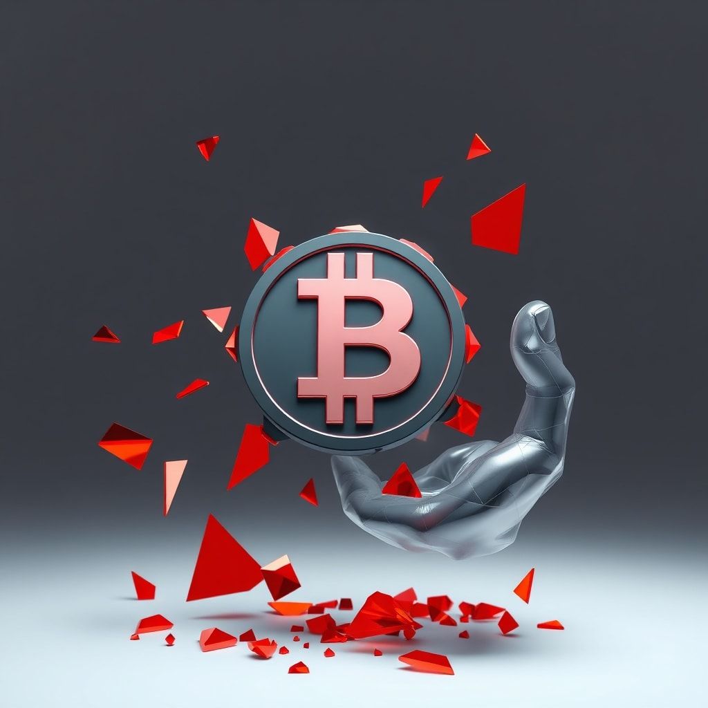 Finanzministerium empfiehlt "Halt-Gesetz" für verdächtige Kryptowährungen