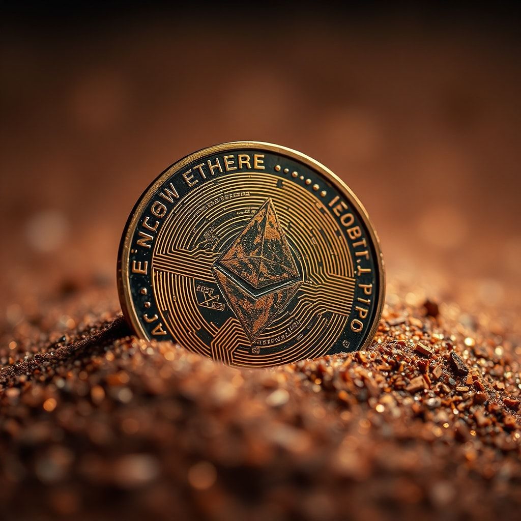 Tom Lees BitMine erhöht Ethereums Treasury auf fast 4,6 Millionen ETH, während Kryptowährungen im Iran-Konflikt "bedeutende Outperformance" zeigen