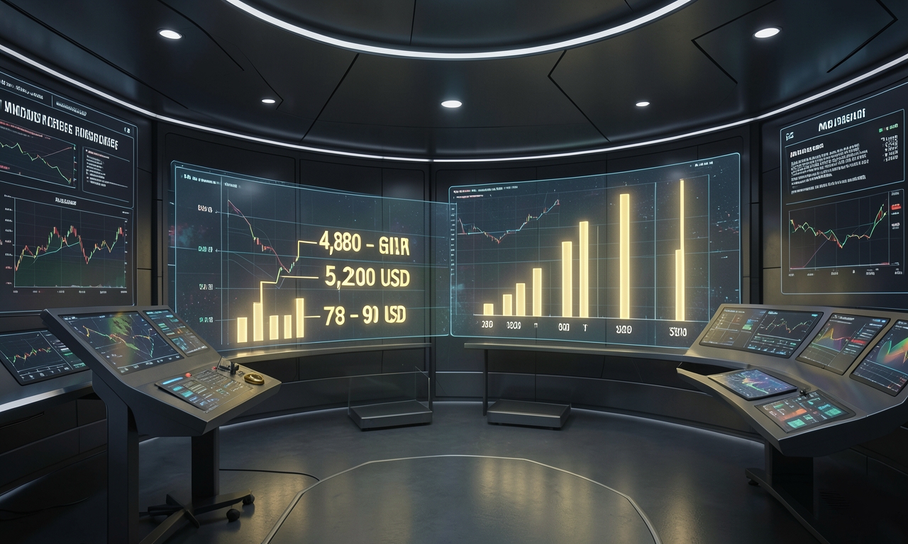 Meta AI prognostiziert Gold- und Silberpreis bis Ende 2026: 4.800 bis 5.200 USD für Gold, 78 bis 90 USD für Silber