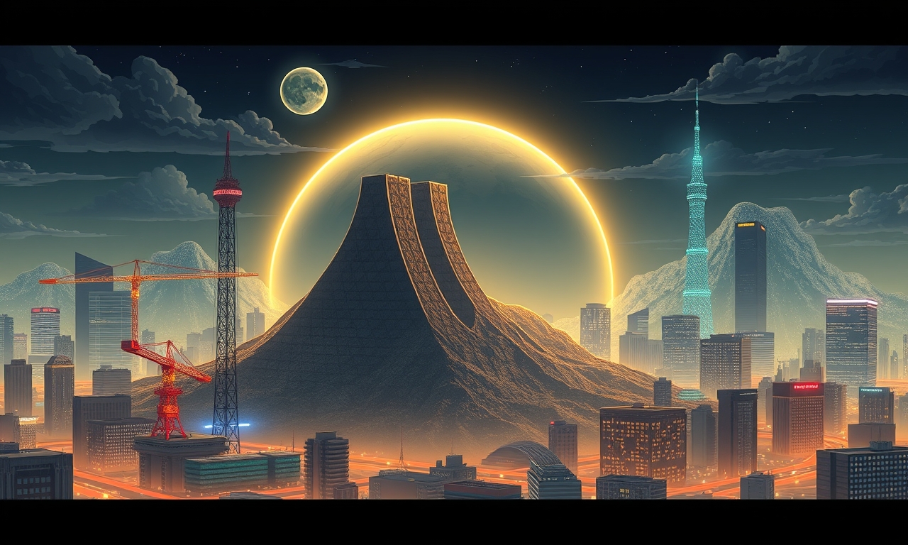 Metaplanet Surpasses MARA Holdings to Become Third-Largest Corporate Bitcoin Holder