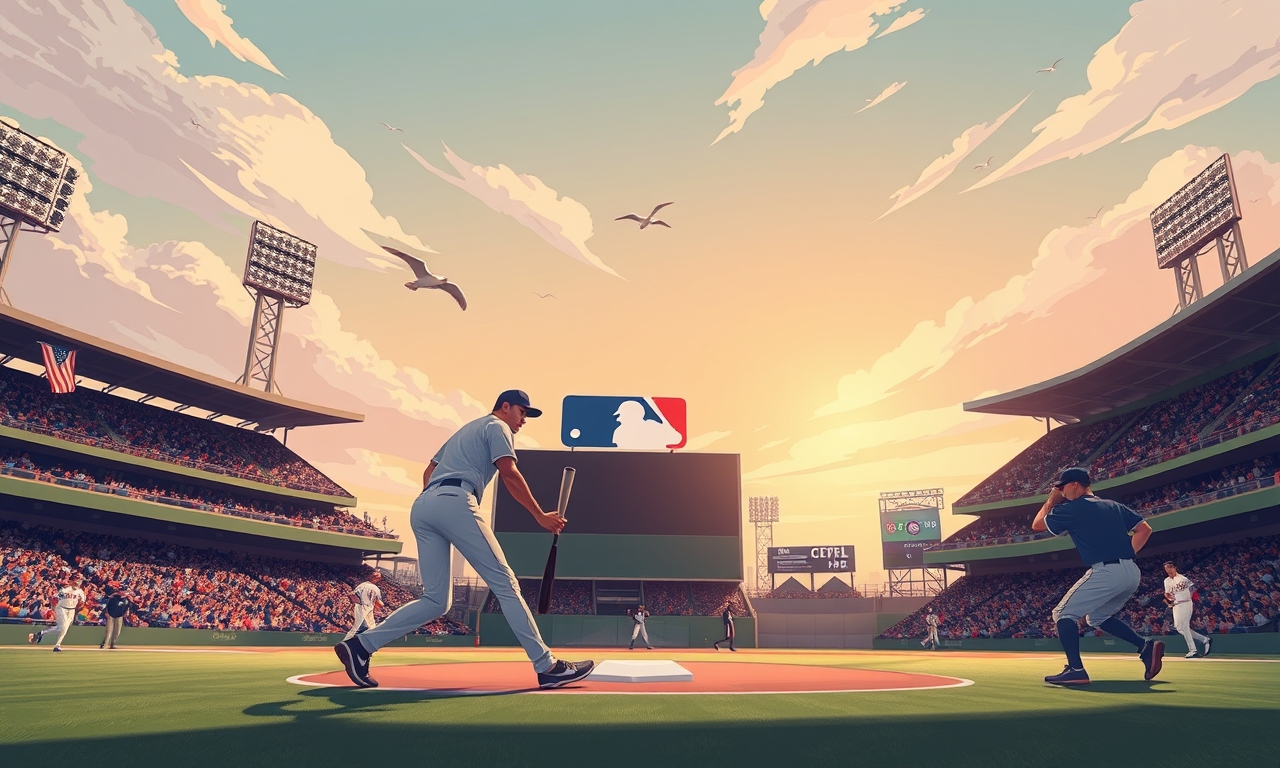 MLB arbeitet mit Polymarket und CFTC an Integritaet im Sportwettenbereich