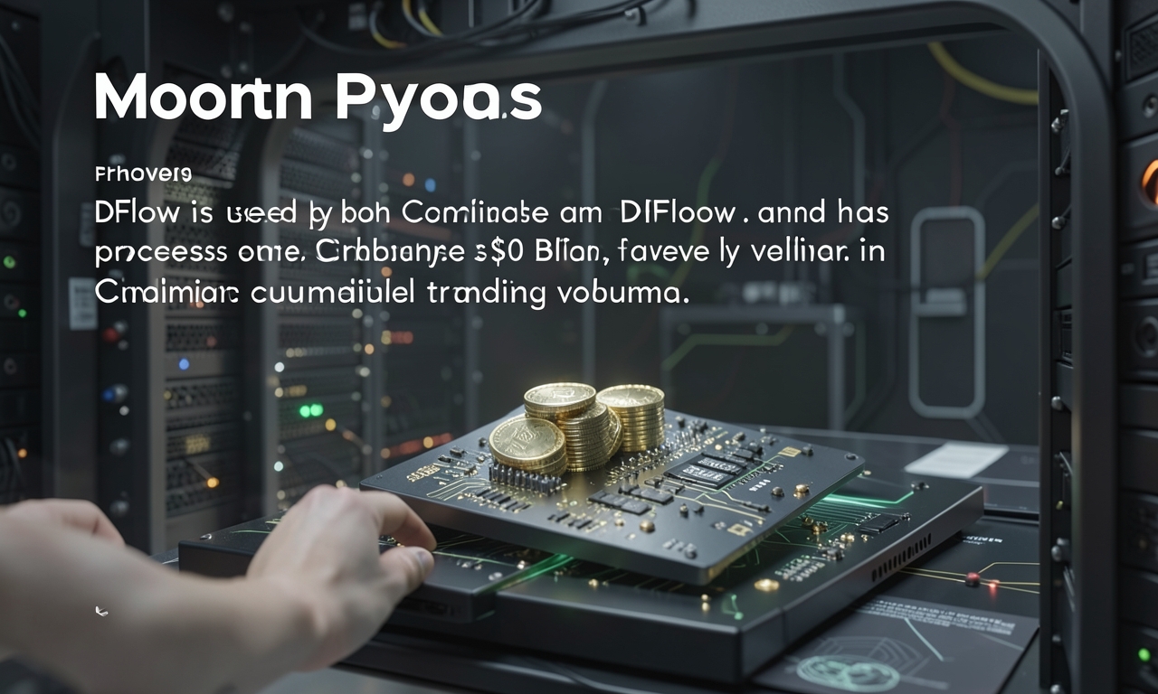 MoonPay acquires Solana execution layer firm DFlow used by Coinbase, Phantom