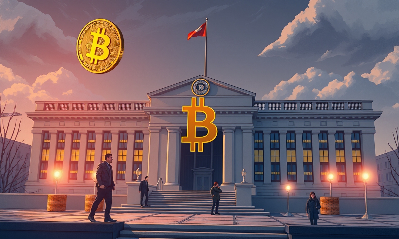 Morgan Stanley reicht geänderten Antrag für Bitcoin-ETF ein