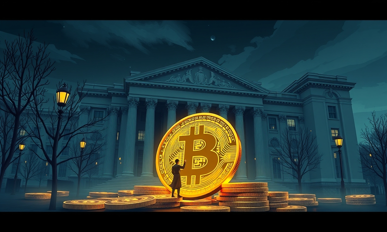 Morgan Stanley senkt Bitcoin-ETF-Gebuehr auf 0,14 Prozent