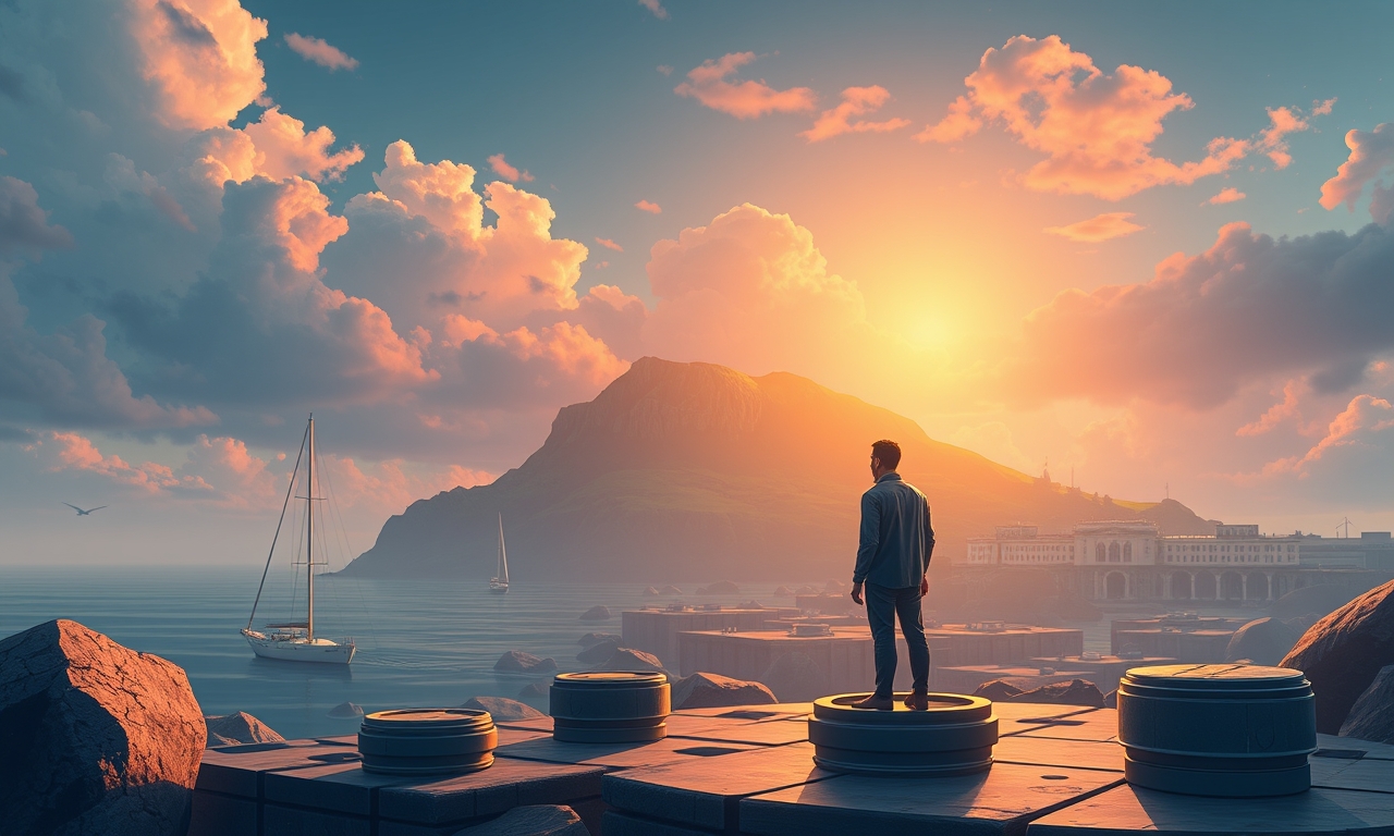 New ‘Data Asset’ Laws: Why AI Agents Might Move to the Isle of Man