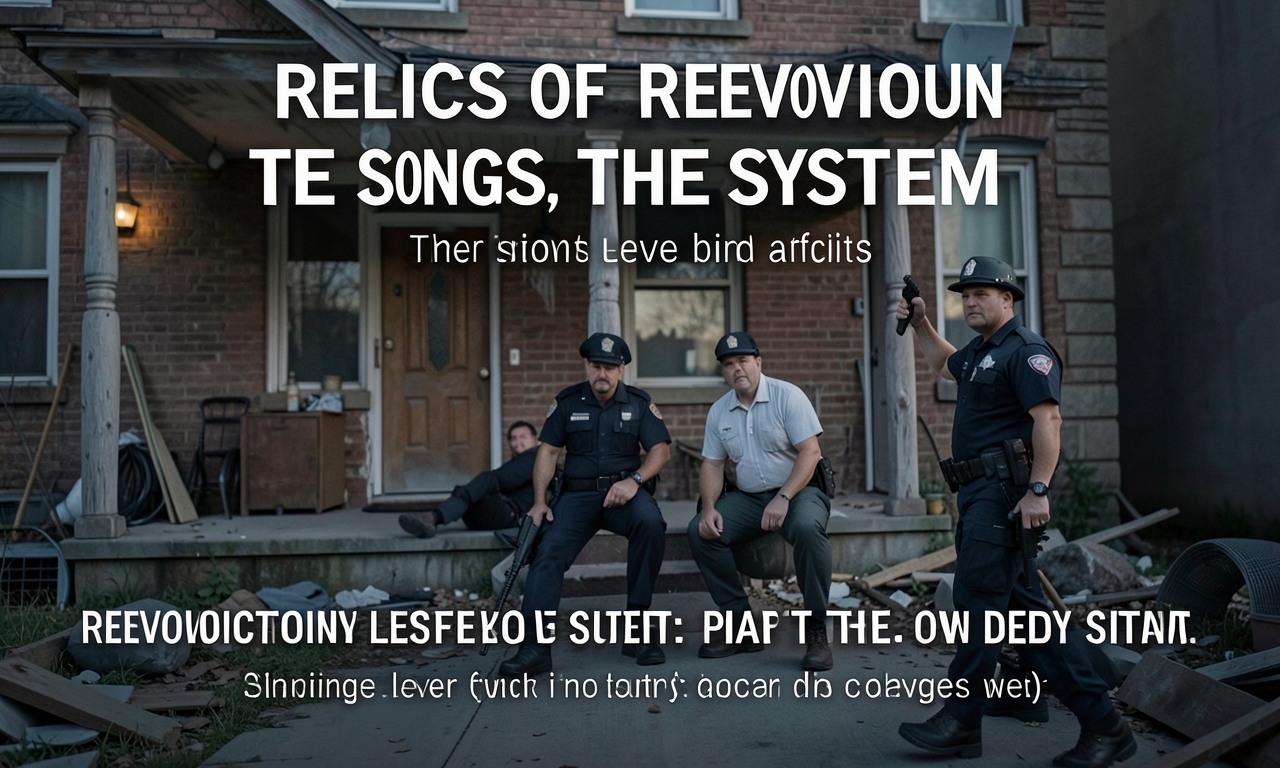 Relics of a Revolution, Part III: The Suit, The Songs, The System