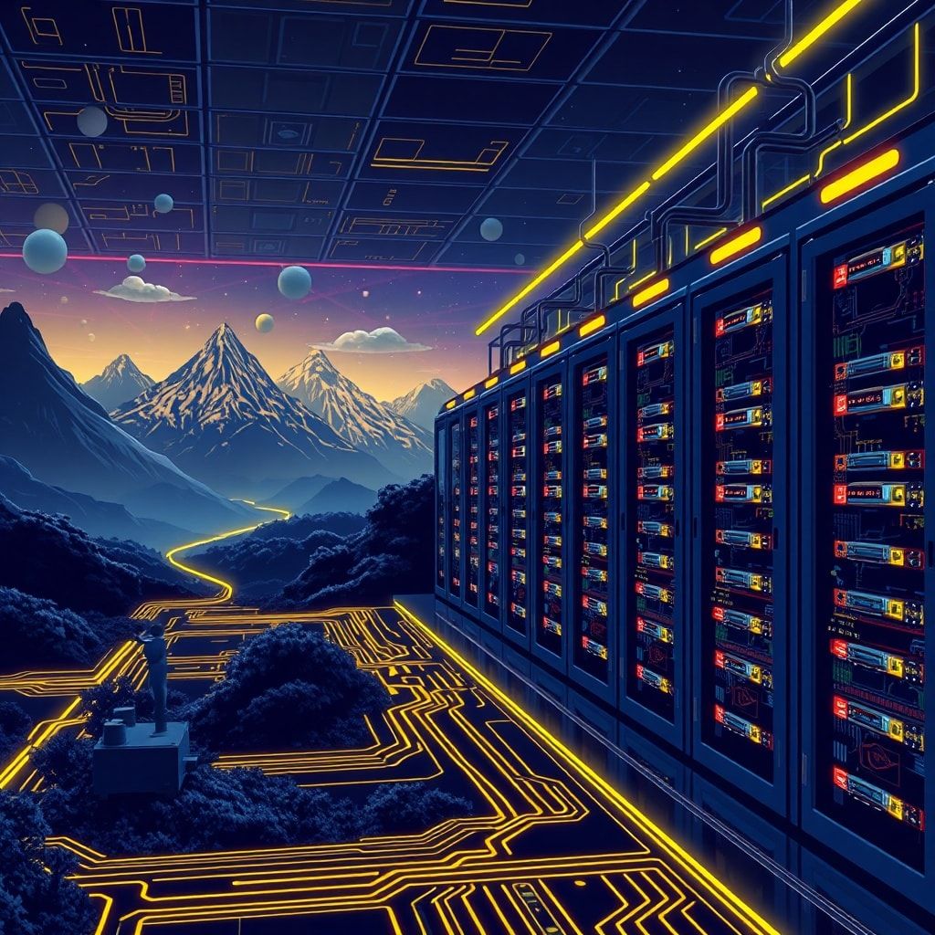 HIVE reduziert Bitcoin-Mining in Schweden, während KI-Rechenzentren in Kanada ausgebaut werden