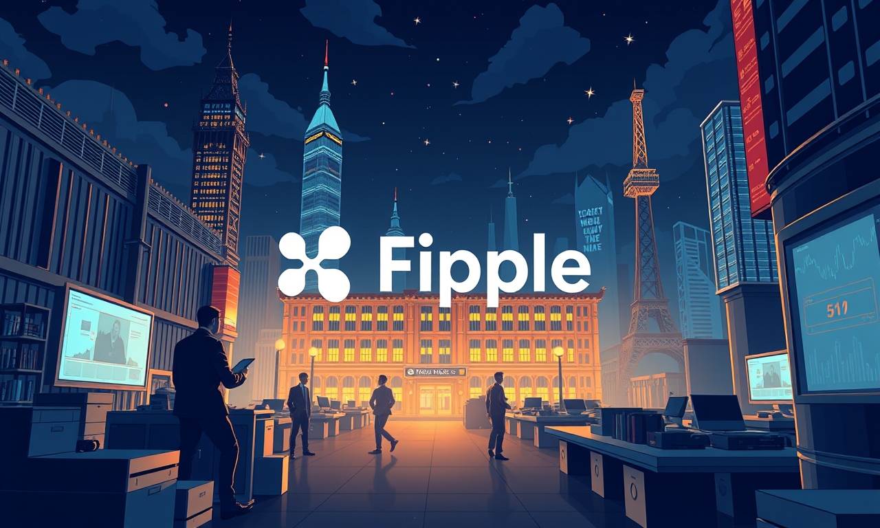 Ripple Labs wird Mitglied der UK Wholesale Digital Markets Taskforce