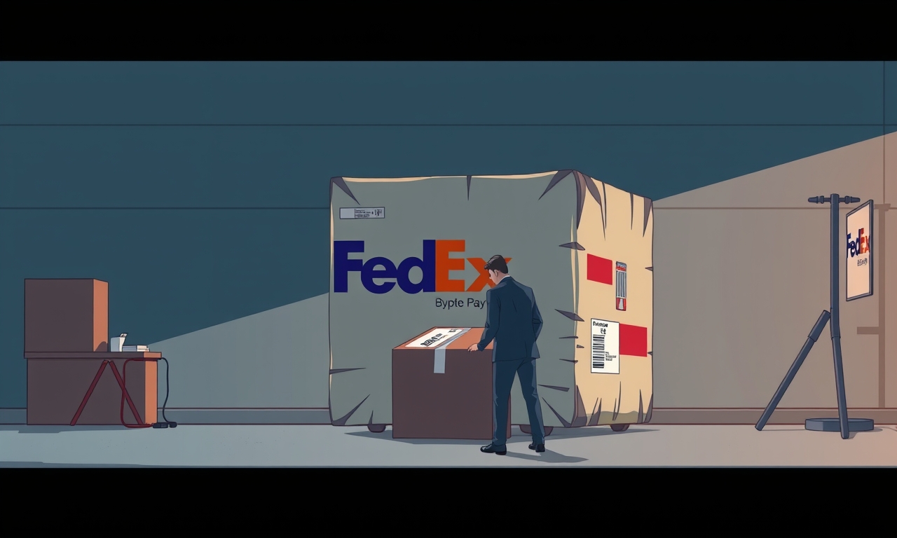 Sam Bankman-Fried retrial letter under scrutiny over FedEx shipment, address discrepancies