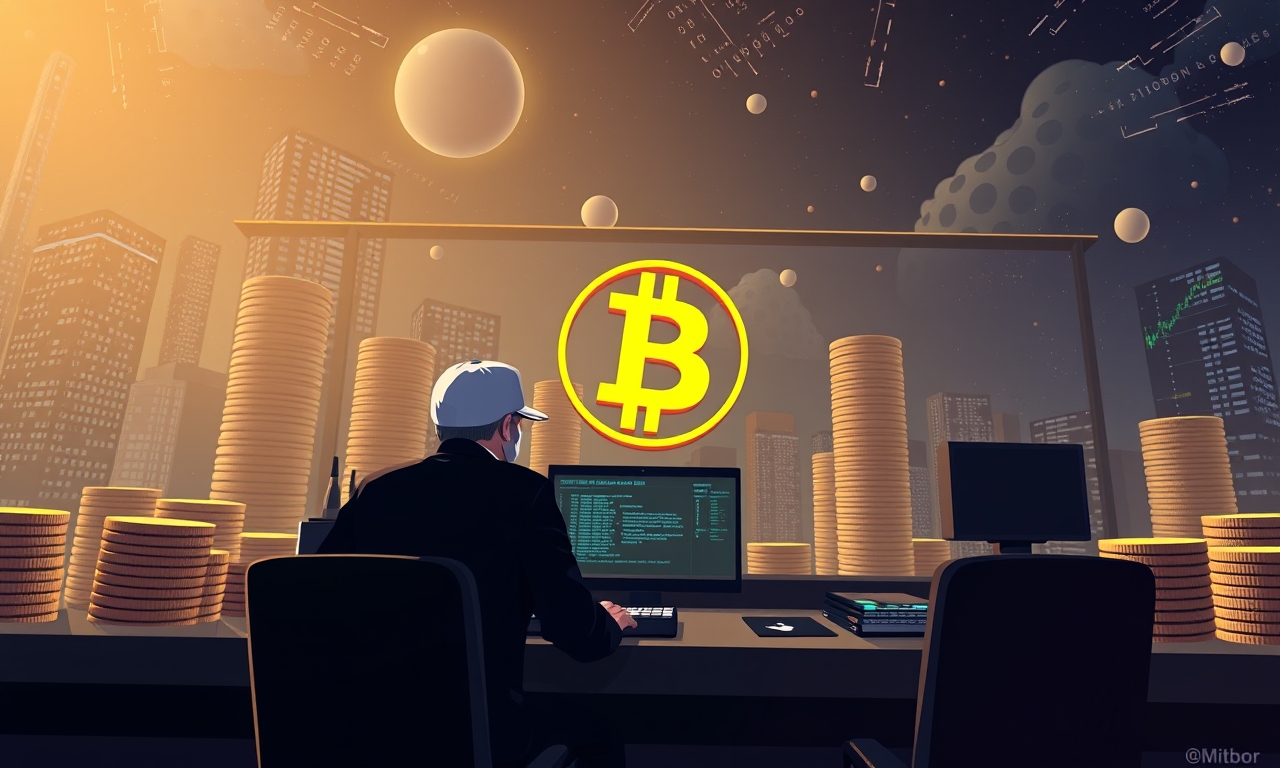 Saylor’s Strategy (MSTR) Arms Itself With $44.1 Billion ATM Capacity to Fuel Bitcoin Treasury Expansion