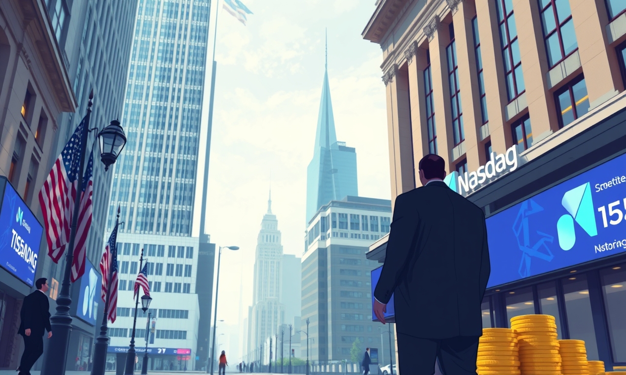 SEC genehmigt Nasdaq-Tokenisierungs-Pilotprogramm