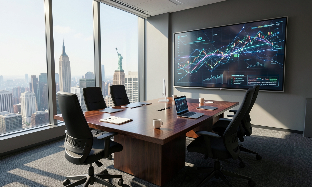 Securitize bereitet Börsennotierung in New York vor