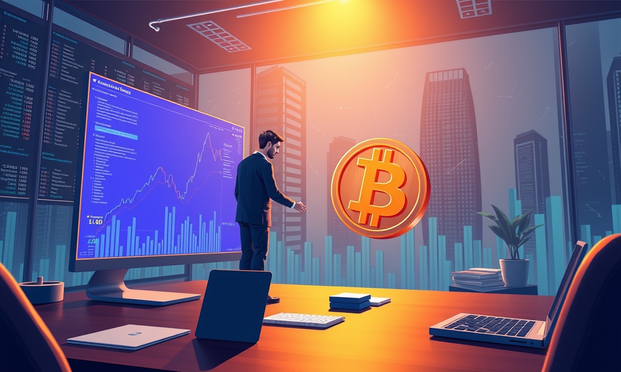 Securitize kooperiert mit Computershare: US-Aktien sollen auf die Blockchain kommen