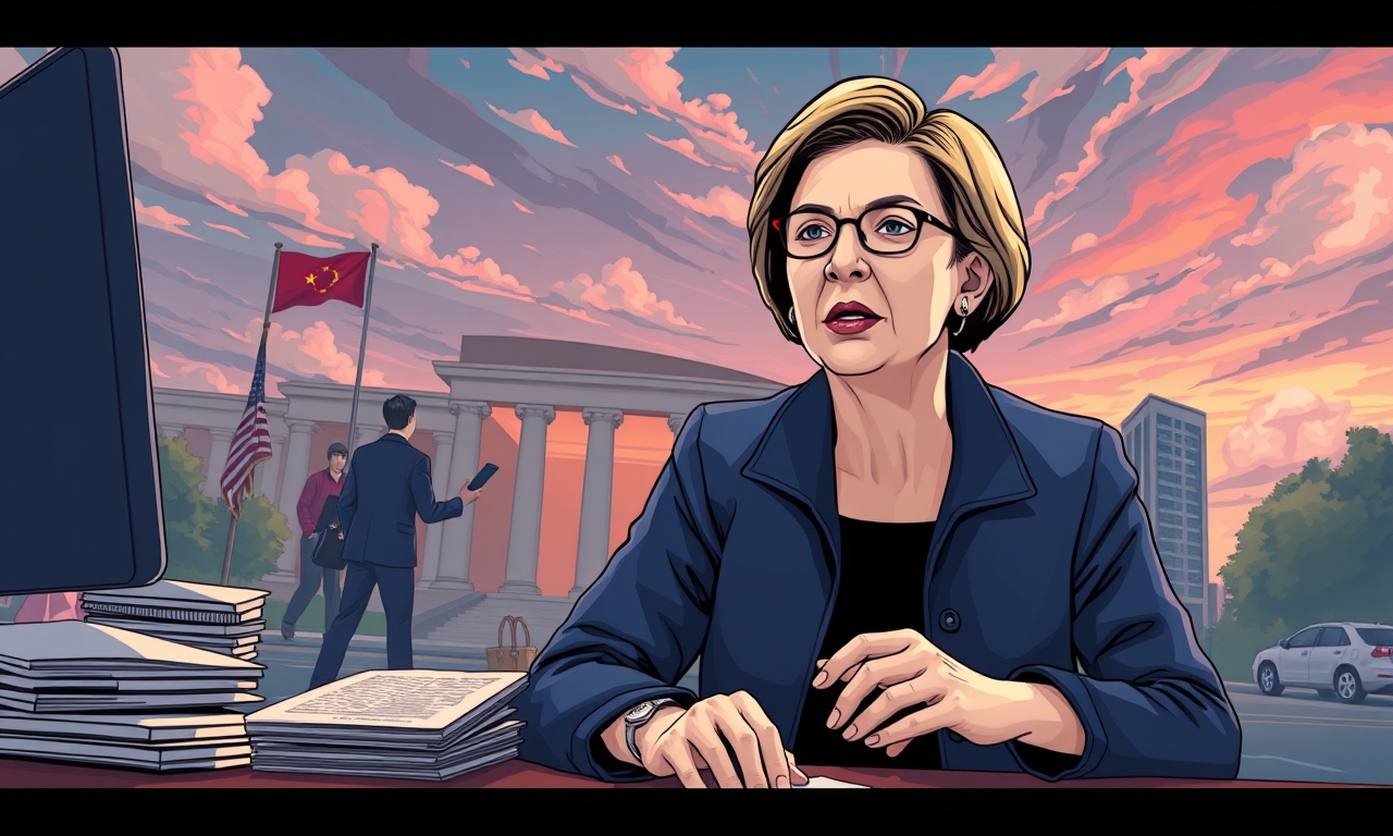 Sen. Warren requests details from MrBeast about its future plans for teens and crypto