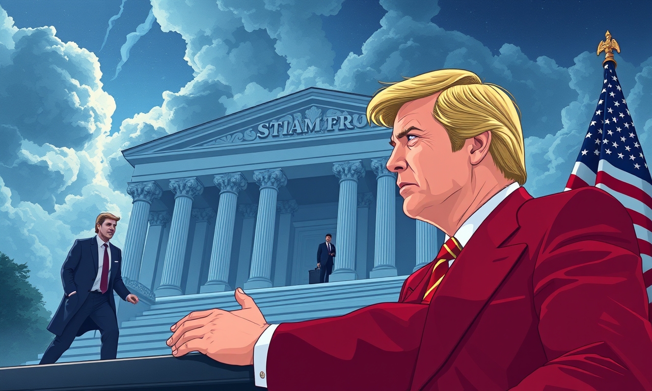 Senator Questions SEC Over Treatment of Trump Crypto Firms