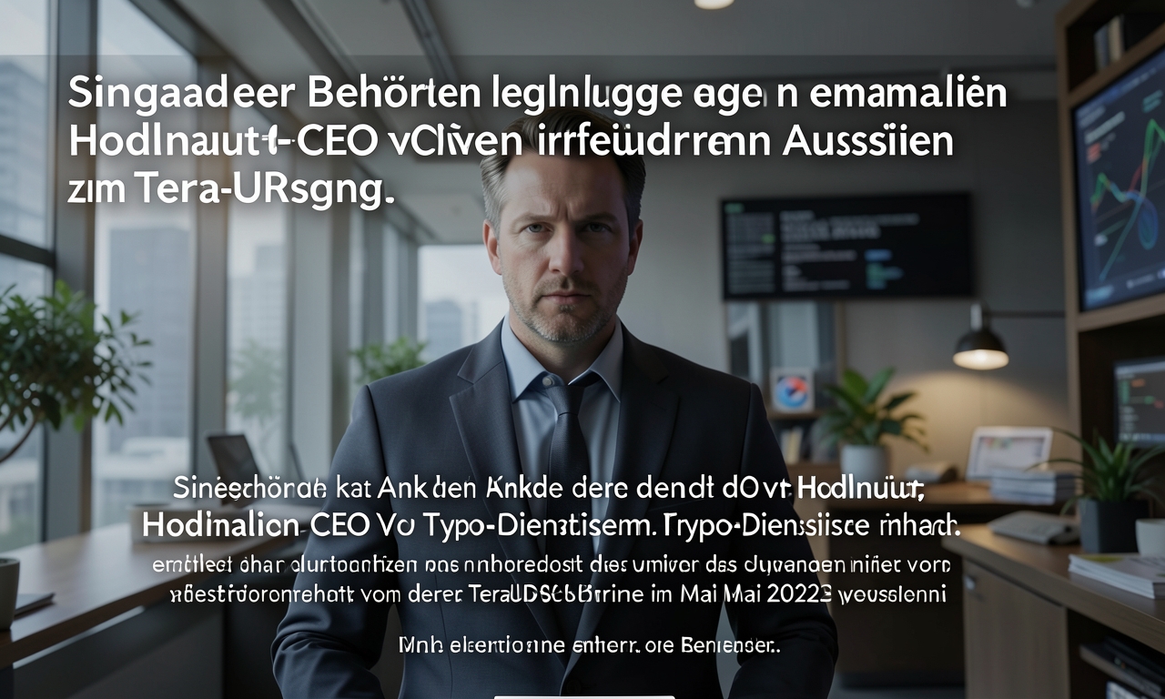 Singaporeer Behörden legen Anklage gegen ehemaligen Hodlnaut-CEO wegen irreführender Aussagen zum Terra-Ursprung