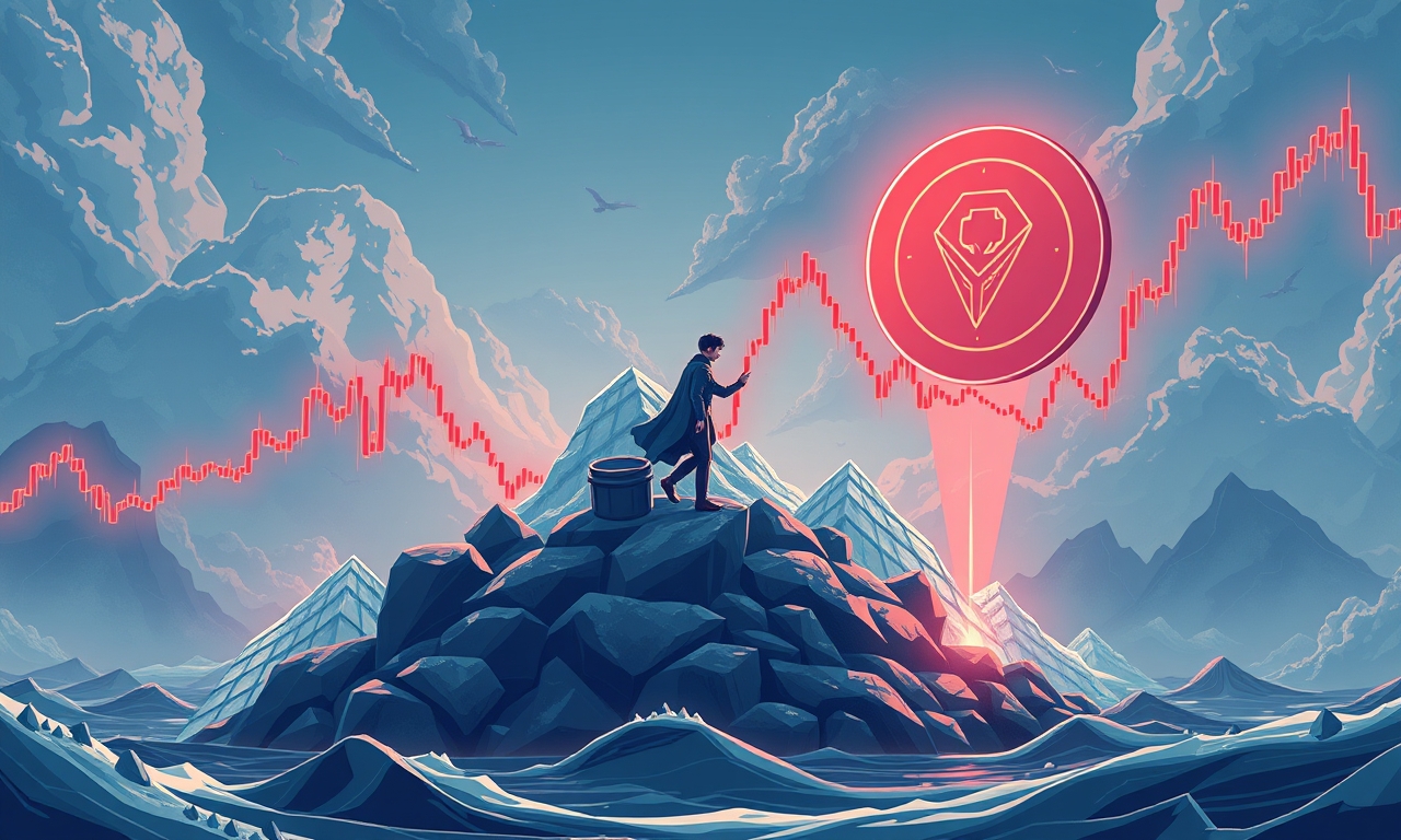 SIREN Crypto Risks ‘Structural Correction’ After 150% Surge to All-Time High