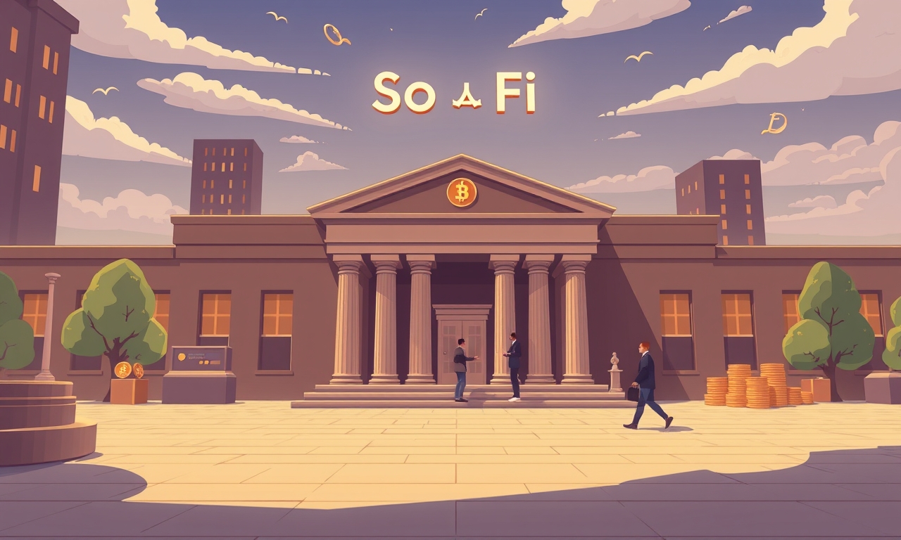 SoFi launches ‘Big Business Banking’ combining fiat and crypto on a single regulated platform