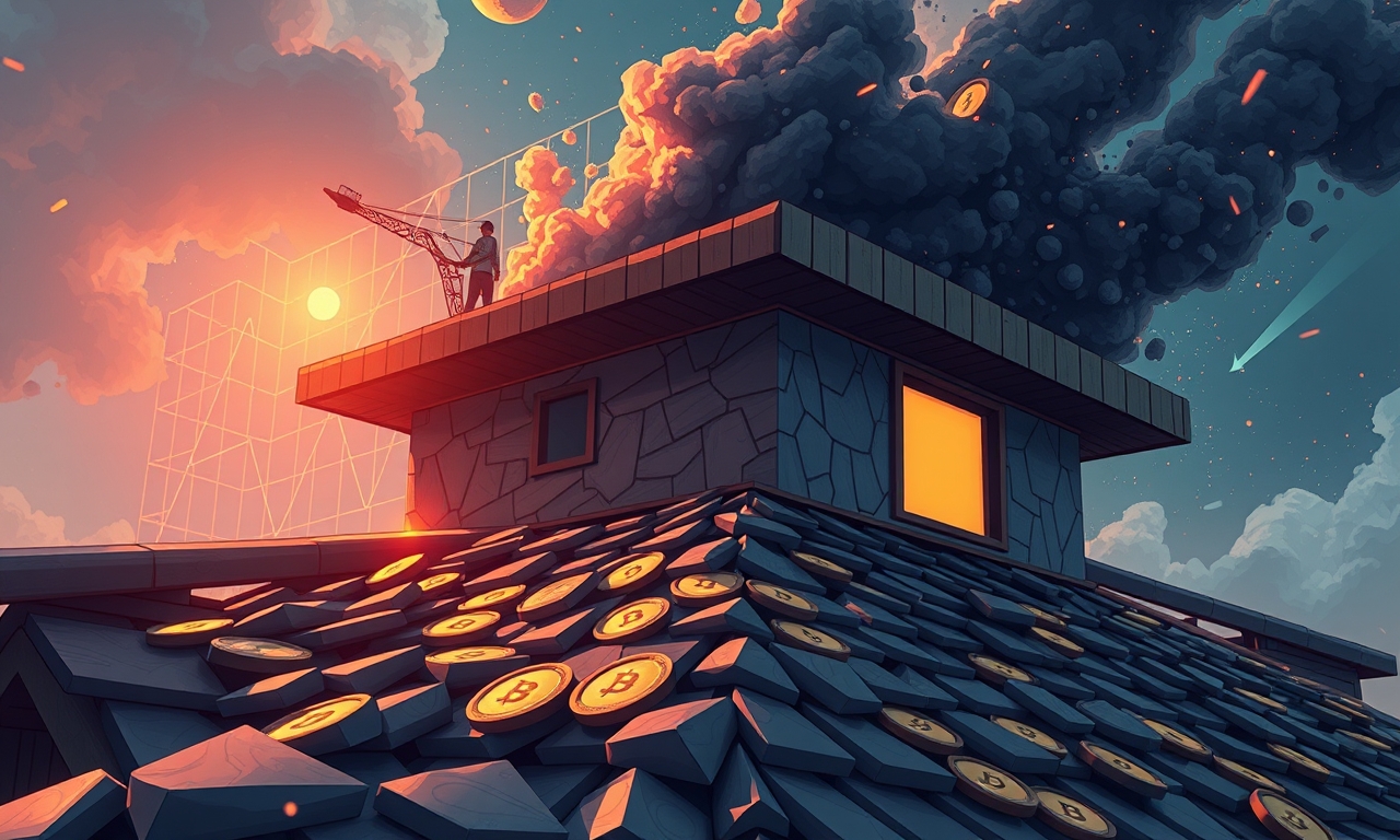 Stakestone STO Crypto Blasting Roof: Why This Coin Run 1000% This Month