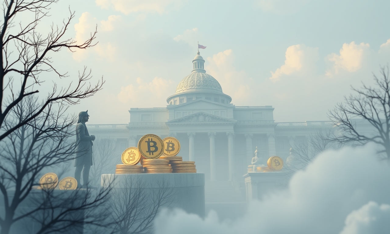 Streit um Stablecoin-Renditen könnte US-Kryptogesetz verzögern
