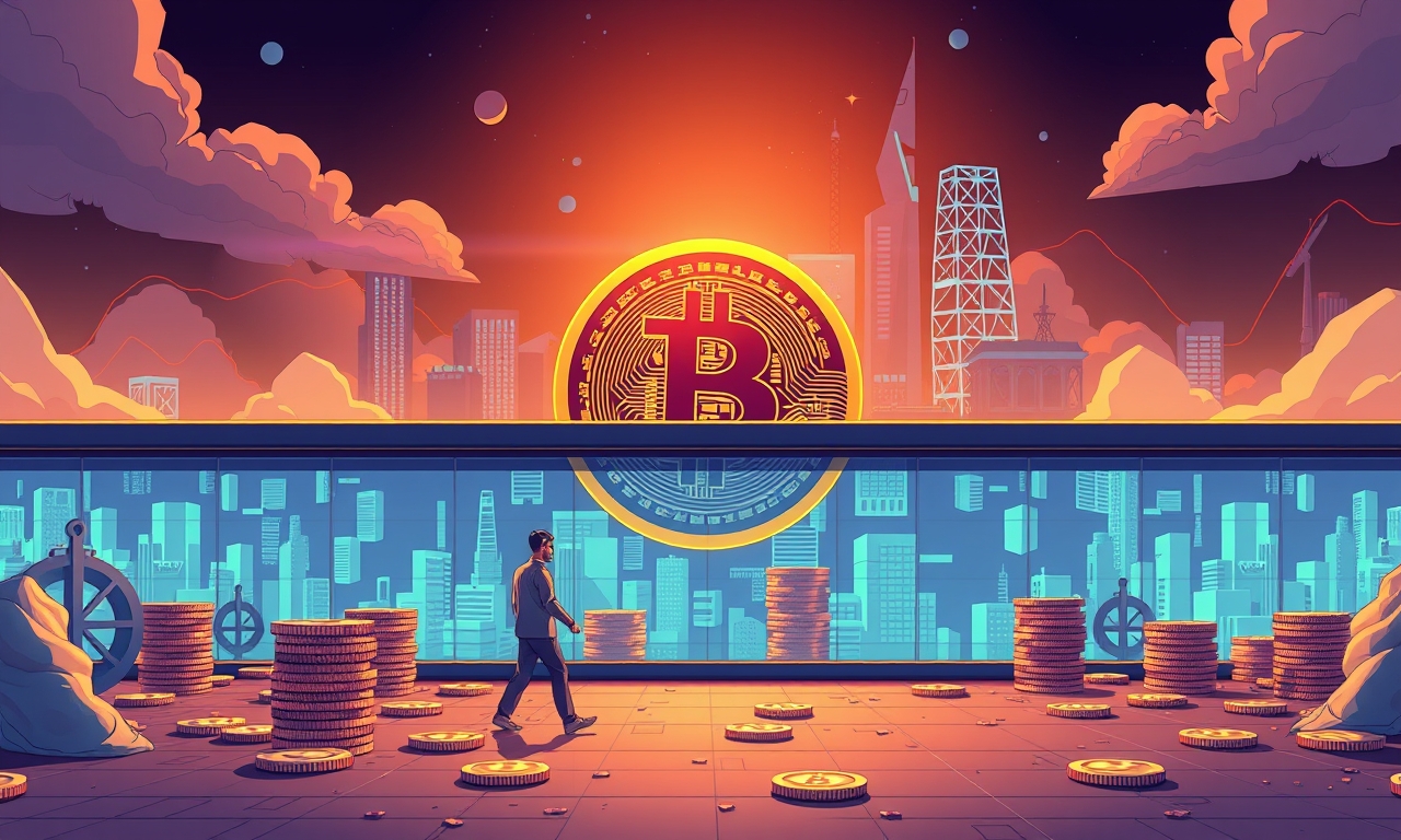 Strive (ASST) erweitert Bitcoin-Akku mit 4,2-Milliarden-Dollar-Programm