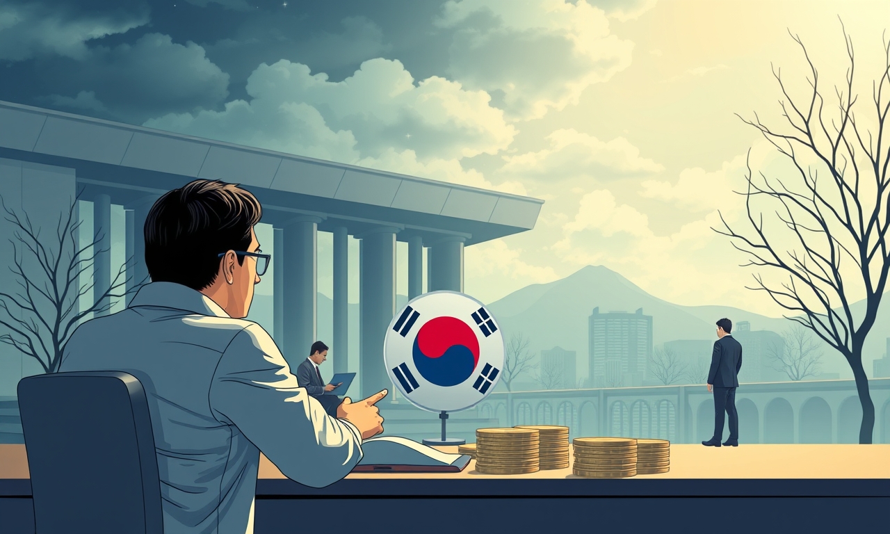 Südkoreanische Abgeordnete fordern Abschaffung der geplanten 22% Krypto-Steuer