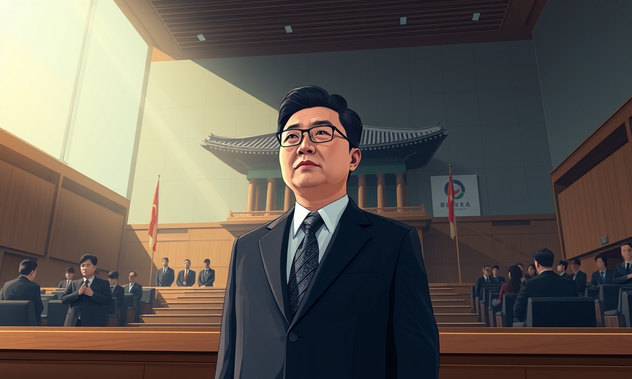 Südkoreanischer Gerichtssaal verurteilt Delio-CEO zu 15 Jahren Haft wegen 50-Millionen-Dollar-Krypto-Betrug