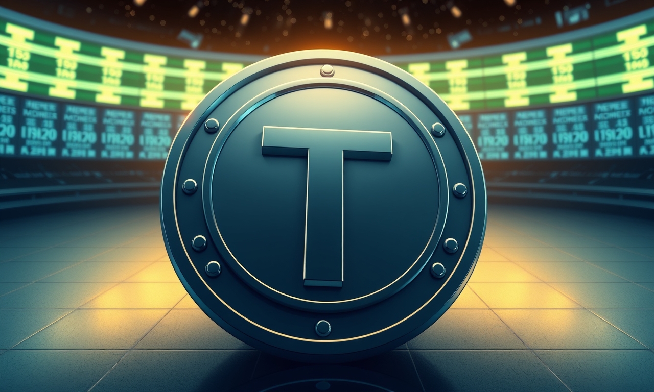 Tether Crypto Secures Big Four Auditor for Full USDT Transparency Review