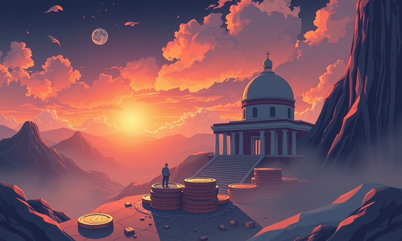 The Funding: Is a token-to-equity shift emerging in crypto?